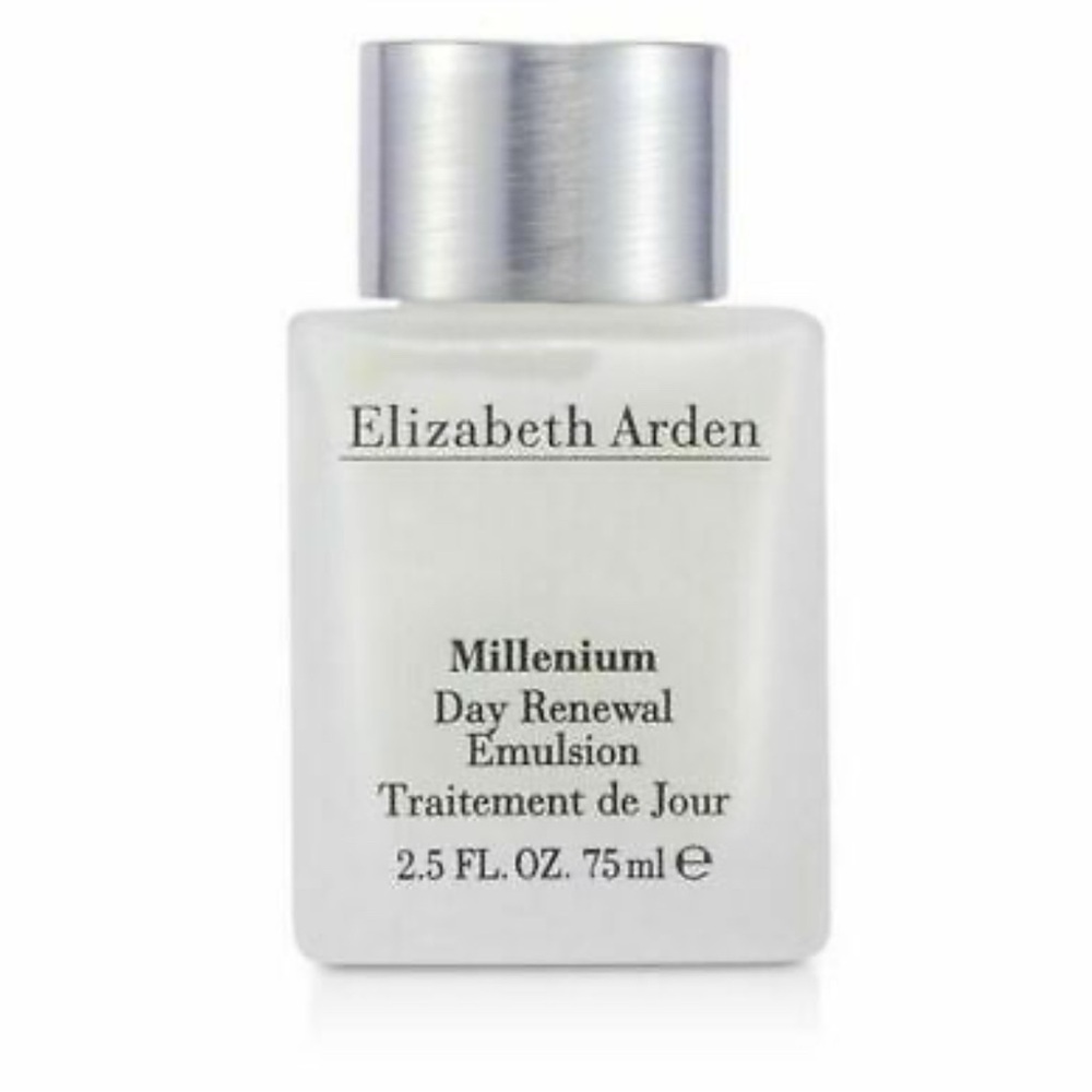 Elizabeth Arden - Millenium Day Renewal Emulsion 2.5 oz Sealed